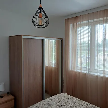 Apartman Silver Lux Srebrno Jezero Veliko Gradiste Exterior photo