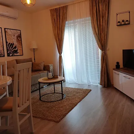Apartman Silver Lux Srebrno Jezero Veliko Gradiste Exterior photo