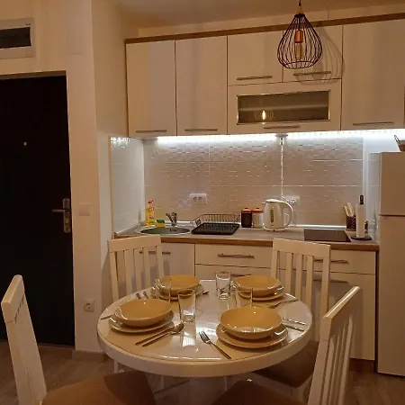 Apartman Silver Lux Srebrno Jezero Veliko Gradiste Exterior photo