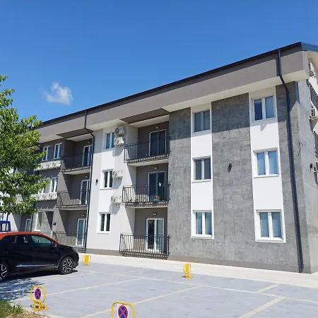 Apartman Silver Lux Srebrno Jezero Veliko Gradiste Exterior photo