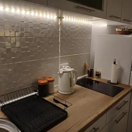 Apartman Silver Lux Srebrno Jezero Veliko Gradiste Exterior photo