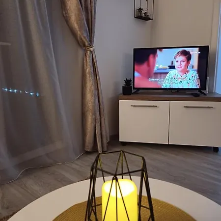 Apartman Silver Lux Srebrno Jezero Veliko Gradiste Exterior photo