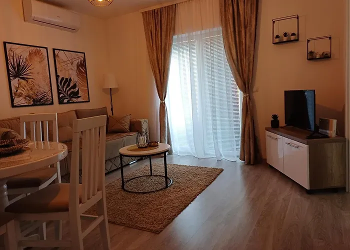 Apartman Silver Lux Srebrno Jezero