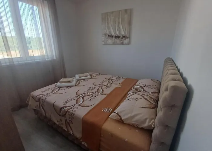Apartman Silver Lux Srebrno Jezero