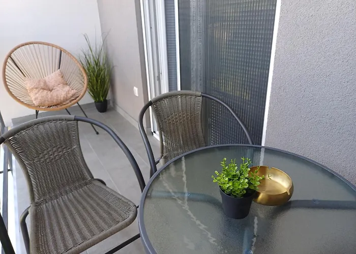 Apartman Silver Lux Srebrno Jezero