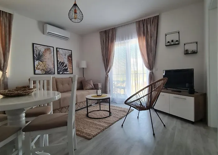 Apartman Silver Lux Srebrno Jezero